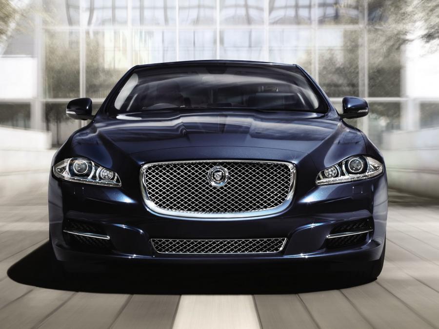  Jaguar XJL 2010 года  (UK) (фото 22 из 31)